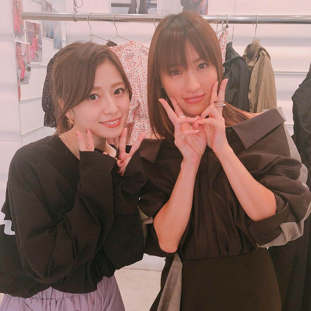 寒川綾奈さんのインスタグラム写真 - (寒川綾奈Instagram)「ゆかるんと遭遇したTODAY☀️ 最近カラオケでユメオイと八月の夜とフジヤマディスコ歌うのが自分の中でマストだからなんか余計嬉しかった♡  #ゆかるん」10月10日 16時46分 - sogawaayana