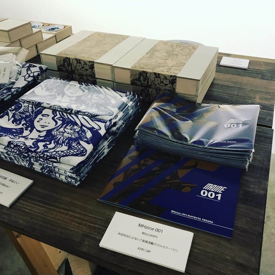 寺田克也のグルメインスタ