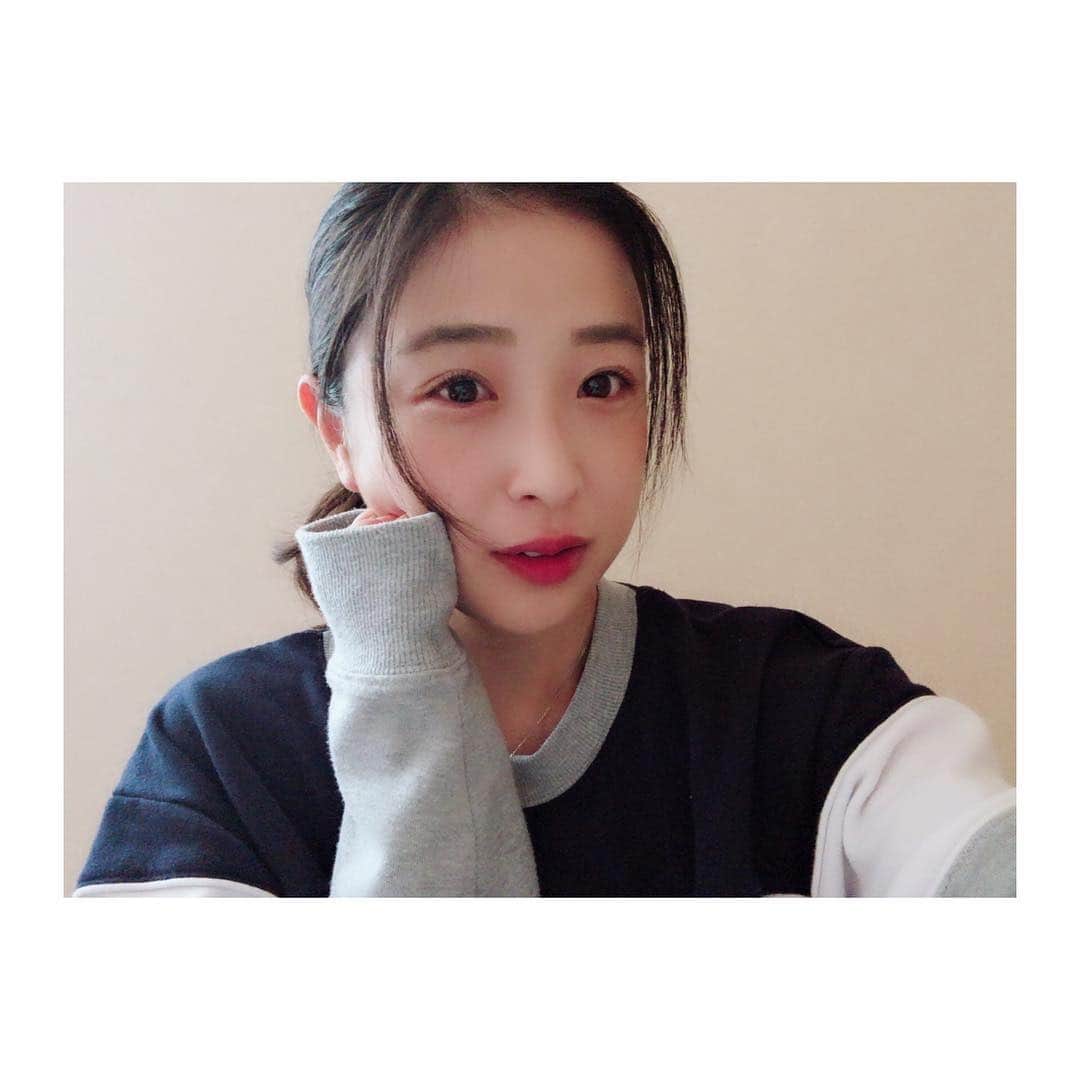 緒方ありさのインスタグラム