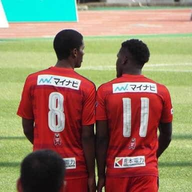 グスタボ・サントス・コスタのインスタグラム：「Irmão pra toda vida, ❤️😍 @gbeck45 ⚽️⚽️」