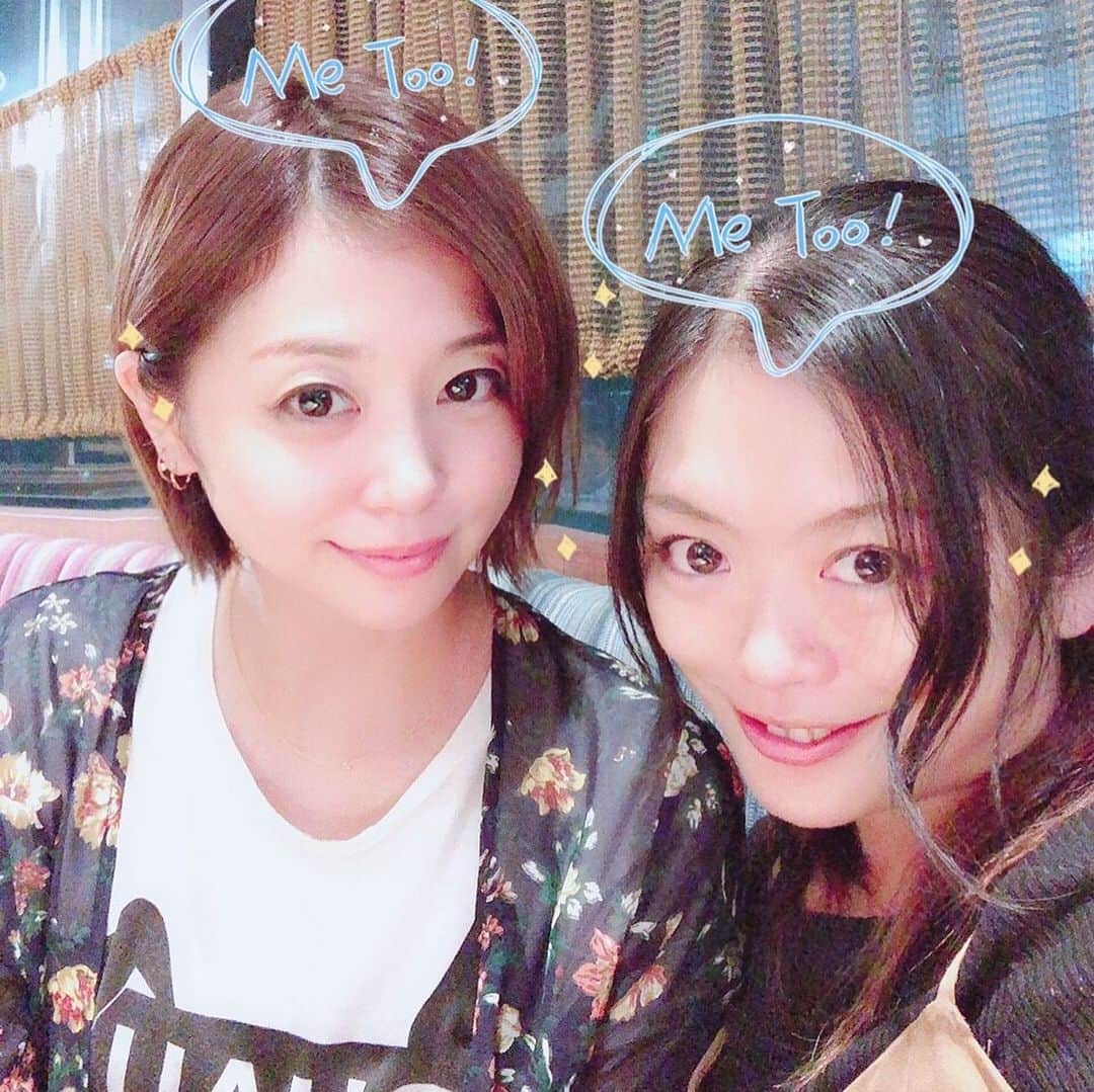 星村麻衣のインスタグラム：「昔は苦手だったのに、最近貝が好きすぎる🦐🦑🐚❤ #月一美食倶楽部 #飯田橋 #貝殻荘さくらテラス店  #seafood #シーフードブーム到来」