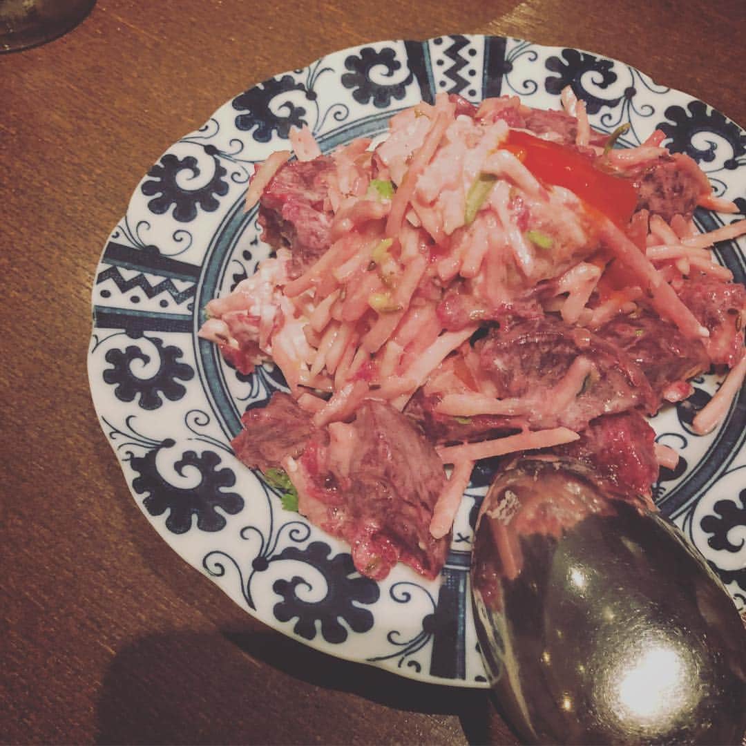 ハミルのグルメインスタ