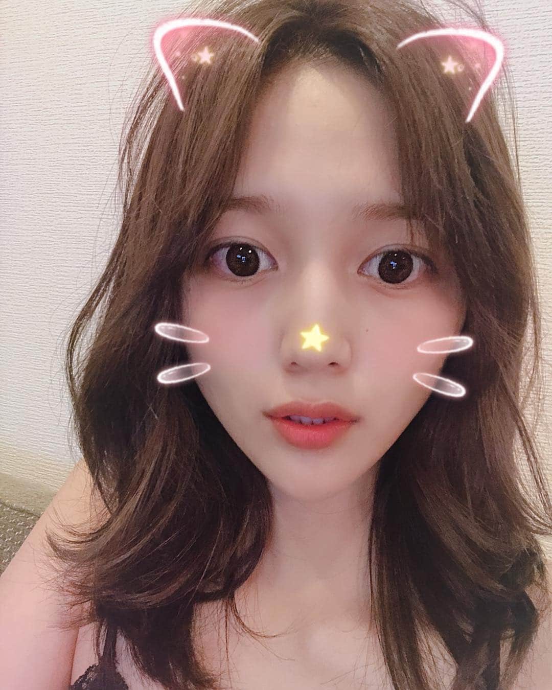 川口春奈さんのインスタグラム写真 川口春奈instagram 今日のセルビア戦はしびれました 涙がちょちょぎれた 10月10日 23時46分 Haruna Kawaguchi Official