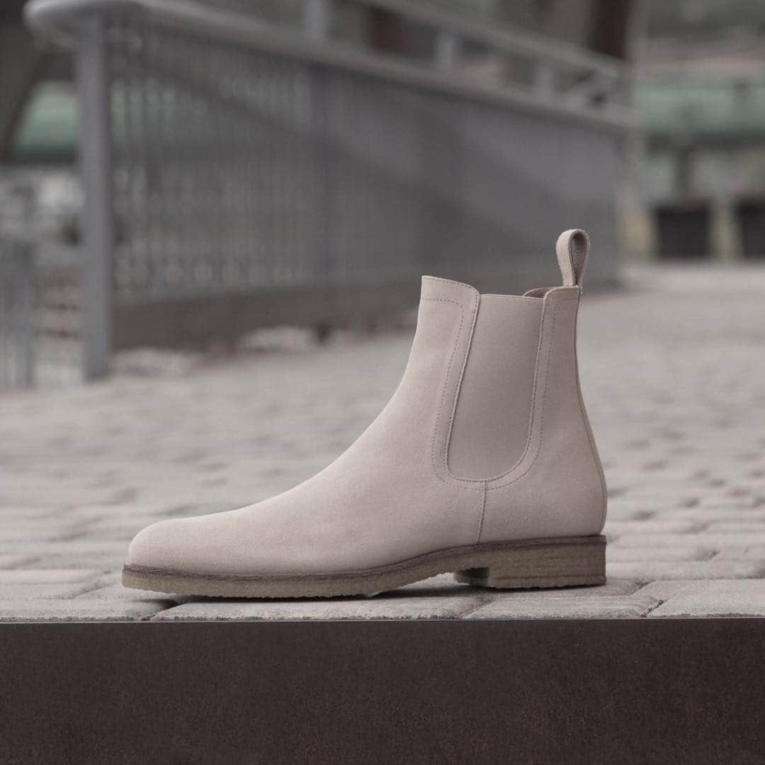 MARC WENNさんのインスタグラム写真 - (MARC WENNInstagram)「Our Santorini Beige Chelsea Boots. Exquisite Perfection At Your Feet. Exclusively at www.marcwenn.com #marcwenn #chelsea #chelseaboots #mensfashion #men #menshoes #highfashionmen #fashionblogger #streetwear #streetfashion #menwithclass #madeinspain #pride🌈 #pride #fashionista #shoeaddict #luxury #bootseason #boots #highqualityshoes #shoes #shoeshop #thoseshoes」10月11日 0時57分 - marcwenn