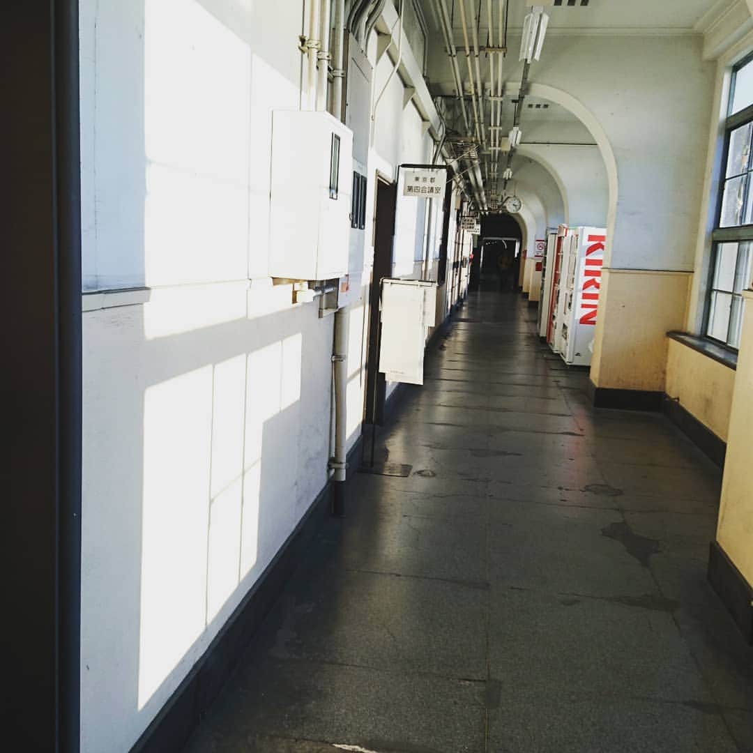 伊沢拓司さんのインスタグラム写真 - (伊沢拓司Instagram)「築地市場の中」10月11日 2時04分 - added_tax