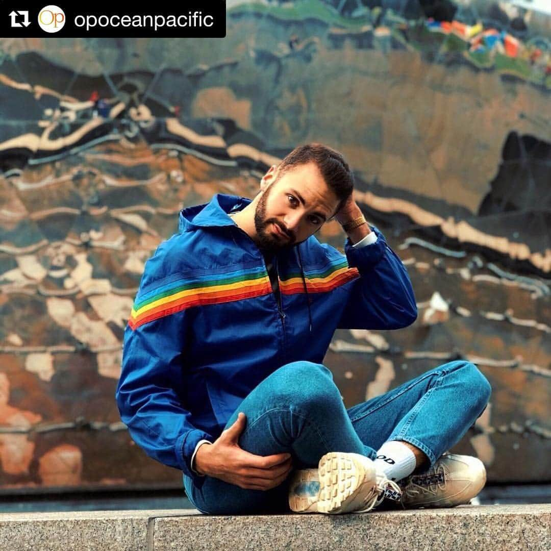 Op oceanpacific Japanさんのインスタグラム写真 - (Op oceanpacific JapanInstagram)「#Repost @opoceanpacific with @get_repost #TFW you find your favorite Op jacket and it still fits 😎 @tt_who #oceanpacific #newcollection #knitwear #madeinitaly #lookoftheday #outfit #womenswear #surf #surfwear #friends #love #goodvibes #surfing #hangloose #ocean #オーシャンパシフィック #スウェット #コーディネート #サーフコーデ #サーフファッション #カジュアルコーデ #ファッション #秋 #冬 #カジュアル #サーフ #ブランド」10月11日 14時08分 - opjapanofficial