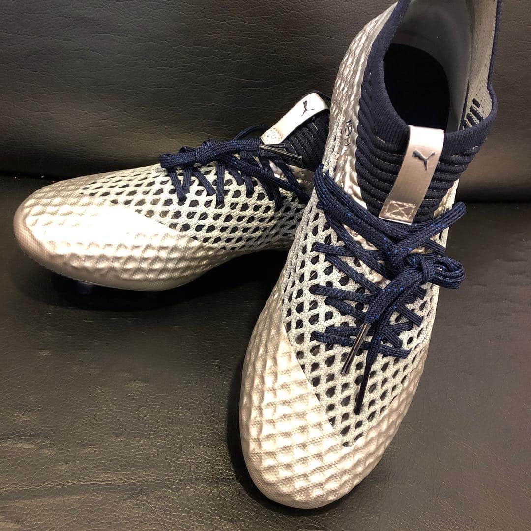 秋山大地のインスタグラム：「#新たな高みへ #NewLevels #PUMAFuture @PUMAFootball_JP @PUMAFootball」