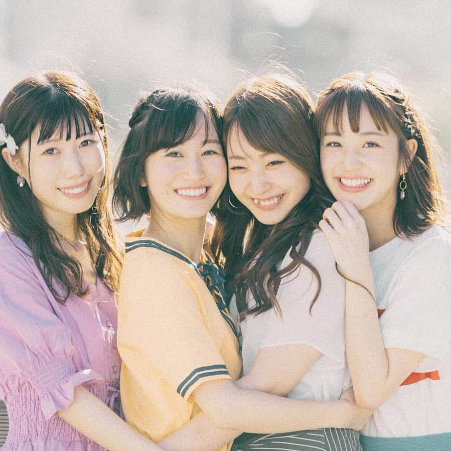 渡邊ちこのインスタグラム：「#notall #unit_vol2 #idol」