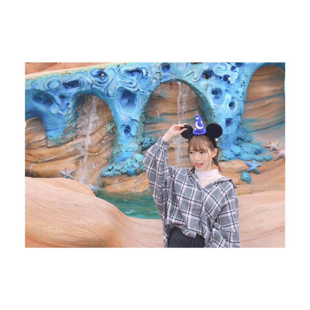 野中美郷さんのインスタグラム写真 - (野中美郷Instagram)「♡ みっきーまうす🤤  #東京ディズニーシー #ディズニーシー #TDS #ディズニー #ミッキーマウス #ミッキー #ミッキーカチューシャ」10月11日 23時13分 - n.mi3sa3to10