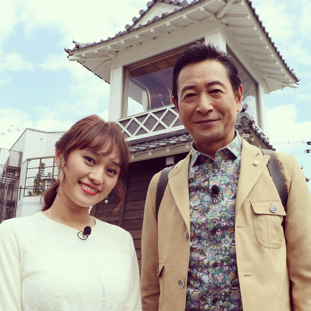 テレビ大阪「おとな旅あるき旅」さんのインスタグラム写真 - (テレビ大阪「おとな旅あるき旅」Instagram)「今週のおとな旅あるき旅（テレビ大阪）は、秋の味覚の宝庫！丹波篠山へ 里山さんぽ です！  お相手は、初登場！元SKE48の犬塚あさなちゃん！「犬」塚なので、通称 ワンちゃんです！  新米…丹波栗…ぼたん鍋…美味しい旬の味をたらふく頂きます！  10/13(土) 18:30〜  #おとな旅あるき旅#テレビ大阪#三田村邦彦#犬塚あさな#ワンちゃん#兵庫#丹波篠山#柏原#新米#丹波栗#ぼたん鍋#丹波布#japan#hyogo#tanba#sasayama#kaibara」10月11日 15時14分 - tvo.otonatabi