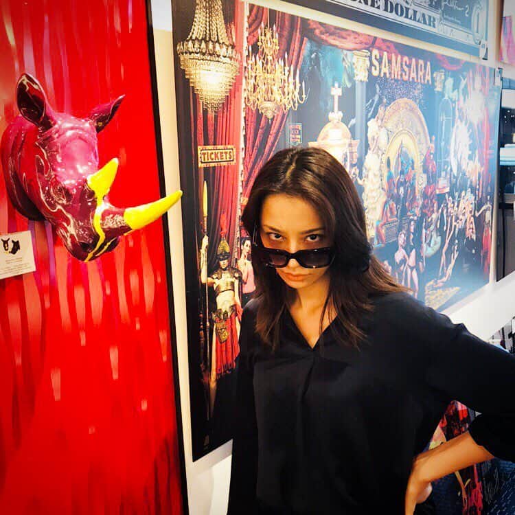 高橋メアリージュンのインスタグラム