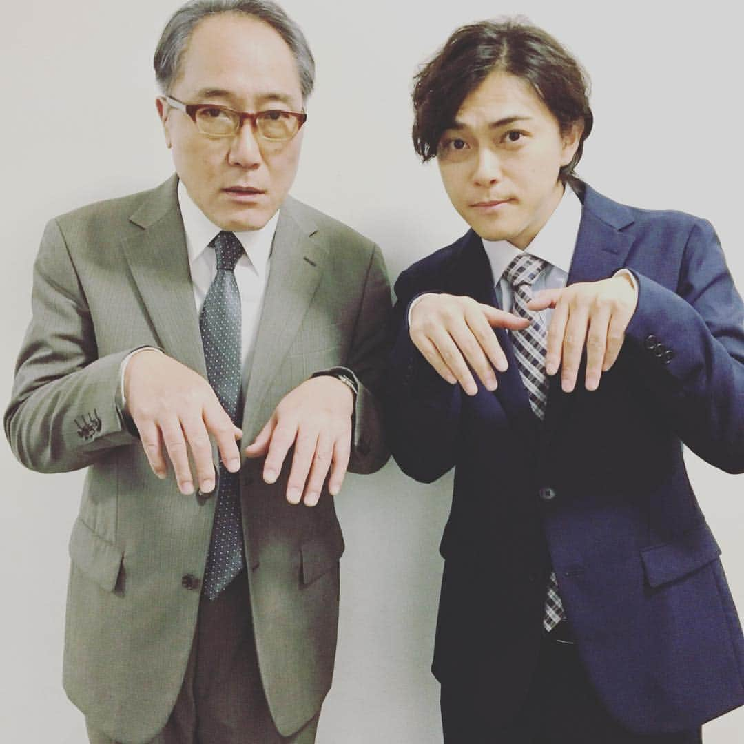 勝地涼さんのインスタグラム写真 - (勝地涼Instagram)「世にも奇妙な物語'18秋の特別編 「幽霊社員」に出演します👻 自分にとって初めての映画出演が 映画版の世にも奇妙な物語の携帯忠臣蔵だったのでまた大人になり出演できて嬉しいです！ ぜひみてくださーい🙌 #フジテレビ #世にも奇妙な物語  #11月10日 #21時から」10月11日 18時06分 - ryo.katsuji.official