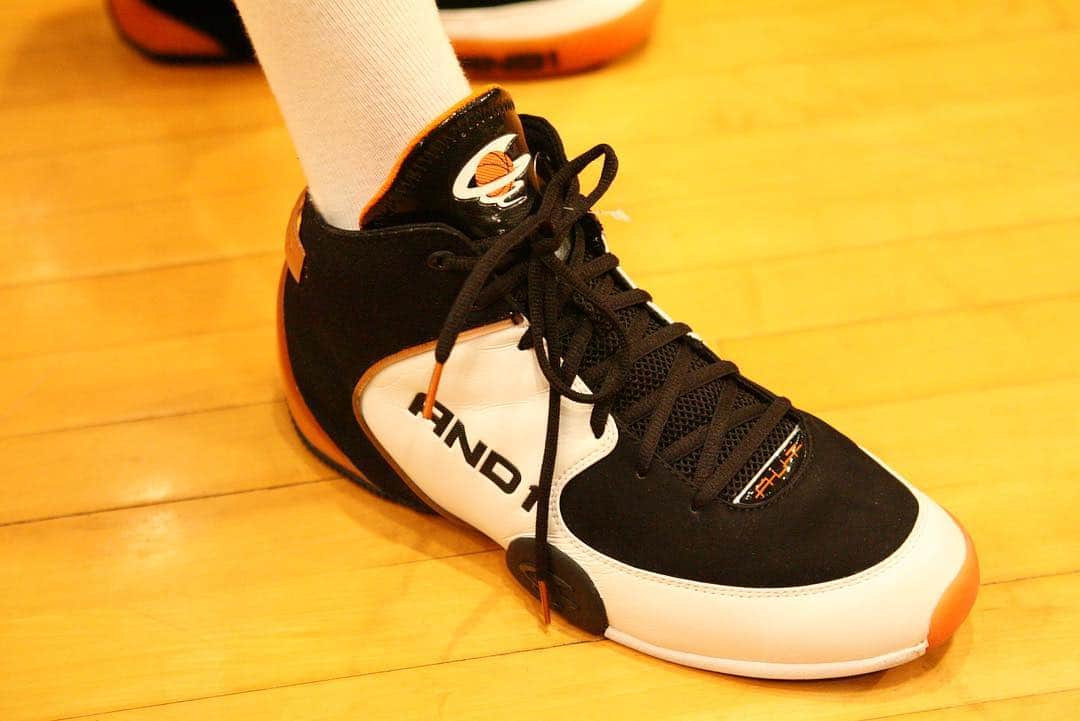AND1 JAPANのインスタグラム