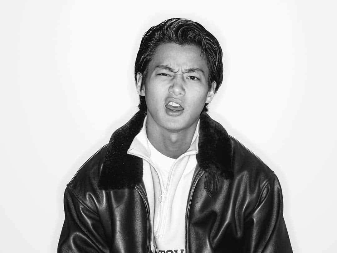 野村周平さんのインスタグラム写真 野村周平instagram とんちゃん通り 10月11日 18時34分 Qs86 Shuhei