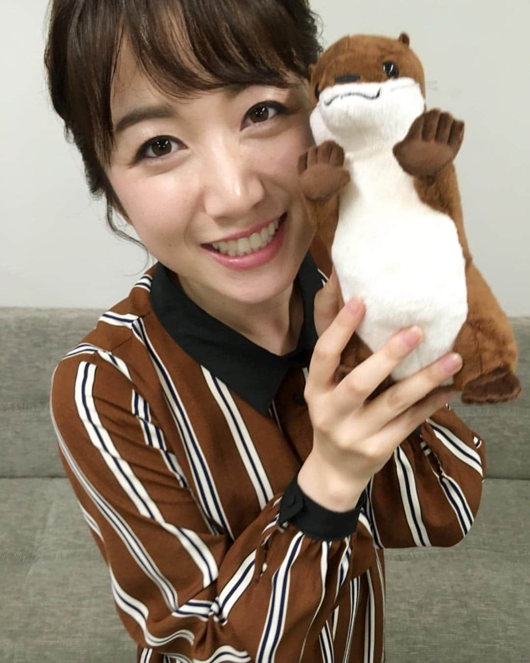 上山真未のインスタグラム