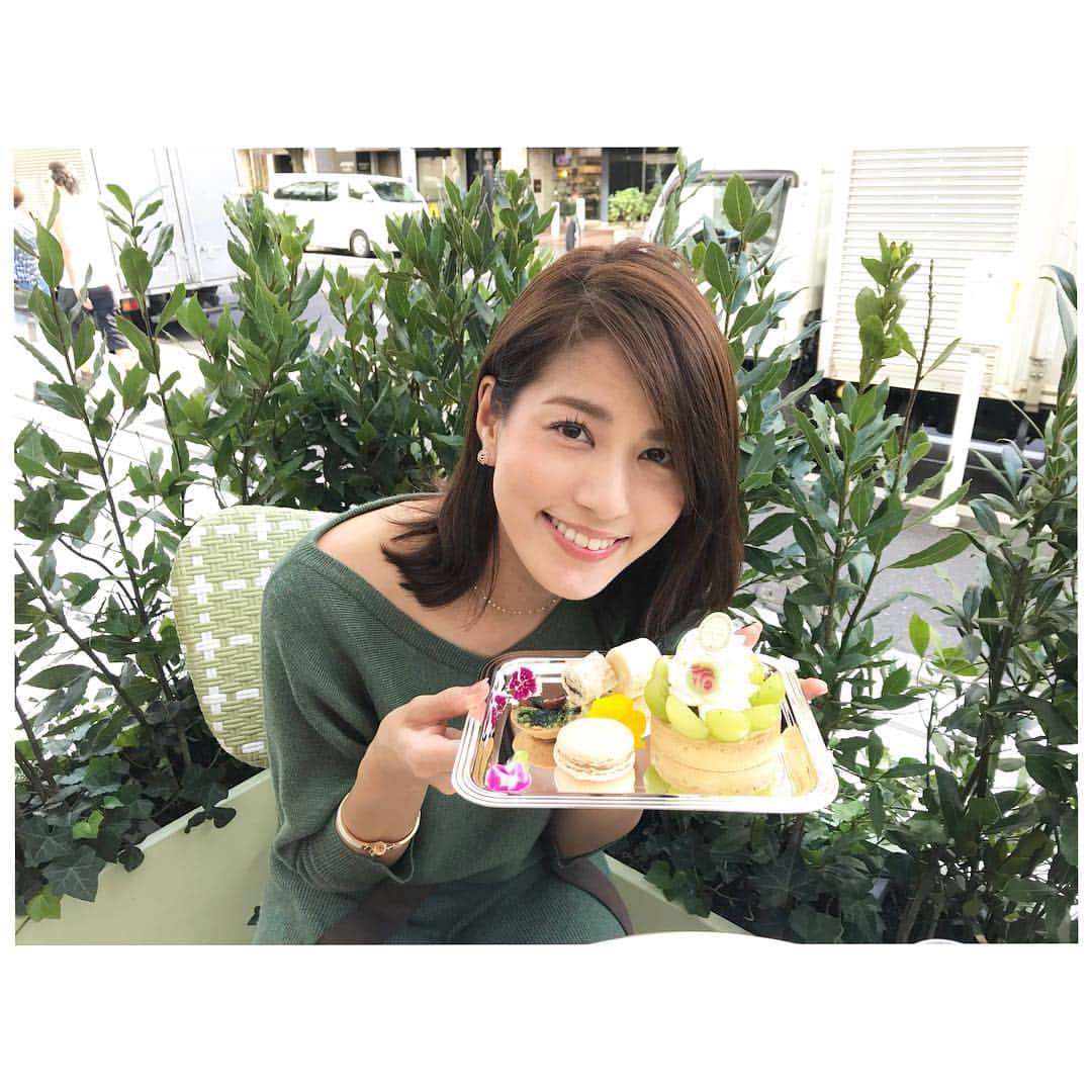 永島優美のインスタグラム