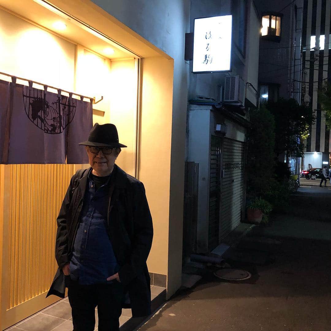 松本隆のグルメインスタ