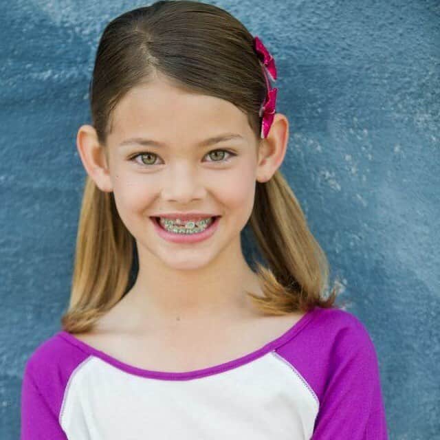 Laneya Graceさんのインスタグラム写真 - (Laneya GraceInstagram)「#tbt 7 years old」10月12日 2時35分 - official_laneya_grace