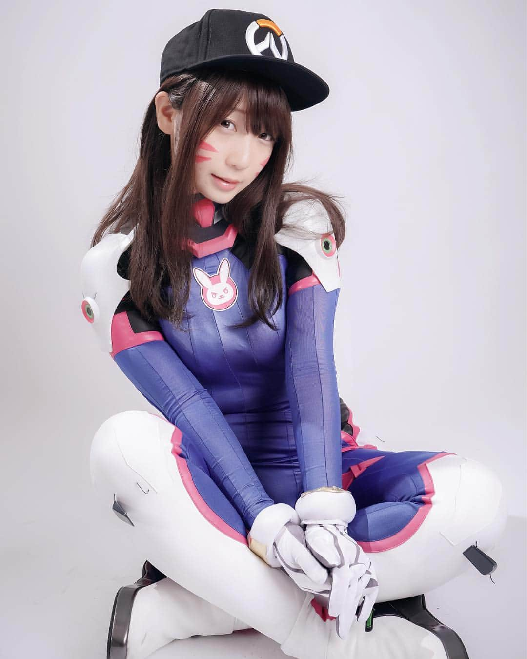 伊織もえさんのインスタグラム写真 - (伊織もえInstagram)「Overwatch  D.Va  nerf this！！ #overwatch」11月10日 6時49分 - moe_five