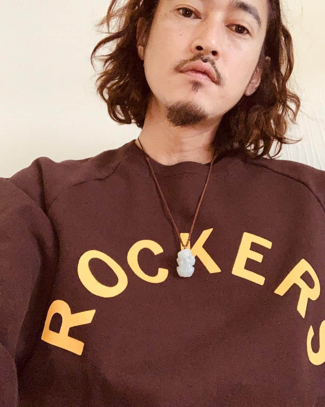 窪塚洋介のインスタグラム：「#wackomaria」
