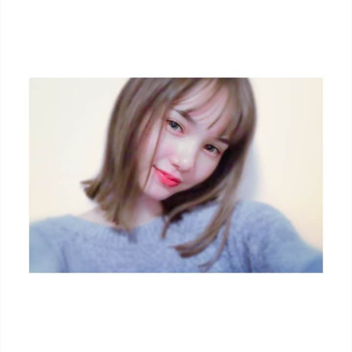 マーシュ彩さんのインスタグラム写真 - (マーシュ彩Instagram)「ふっふ💇🏼‍♀️」11月10日 10時25分 - ayamarshofficial