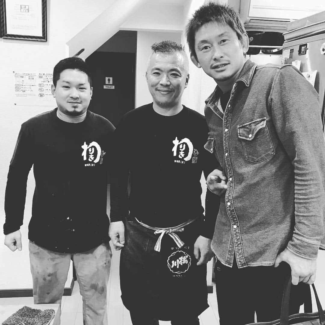 吉永啓之輔のグルメインスタ