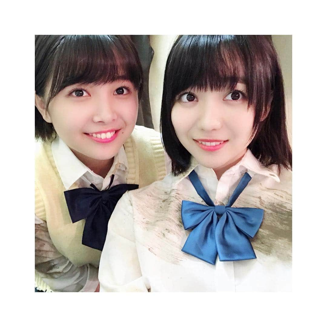 寺本莉緒さんのインスタグラム写真 - (寺本莉緒Instagram)「いよいよ . . . 「ソウナンですか？」 明日初日を迎えます。 . ミスマガジン2018の9人が 本気で舞台作ってます。 . 日々の稽古で 悩んで、泣いて、笑って みんなで作り上げた作品。 .  みんなと過ごせた環境が とっても幸せで。 . だからこそ 沢山の人に届けたい 観てもらいたい舞台です。 . 今までとは違った 寺本もお見せできると思います…笑 . . 11/7~11/11 完売している日にちもございますが まだ観劇できる日もあります。 . アフタートークや物販販売で お話できる機会もございます☺︎ . . 劇場でお待ちしてます。  #劇団ミスマガジン」11月6日 22時54分 - lespros_rio