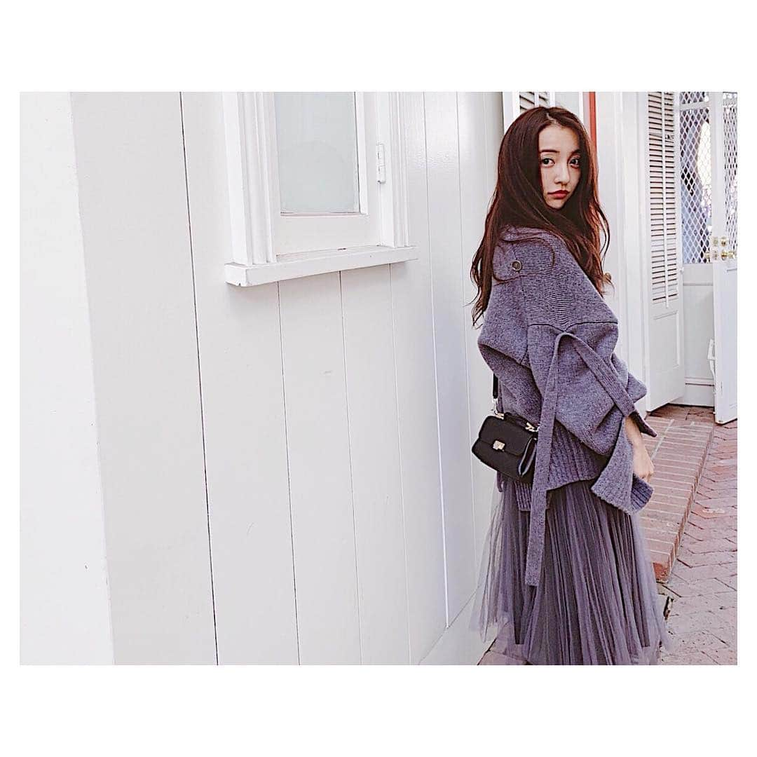 板野友美さんのインスタグラム写真 - (板野友美Instagram)「💜💜💜 in LA #友style」11月6日 23時21分 - tomo.i_0703