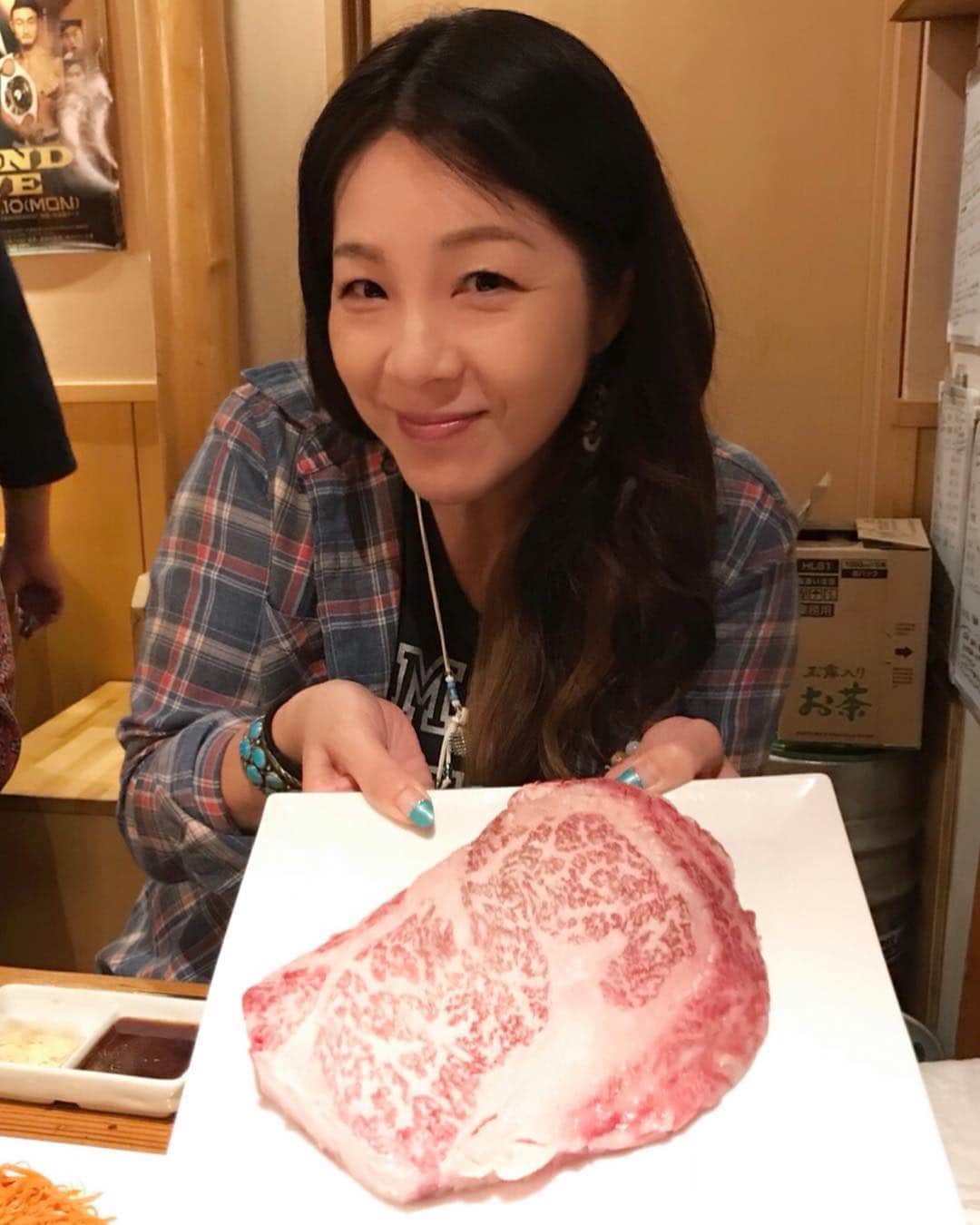 井上貴子のインスタグラム