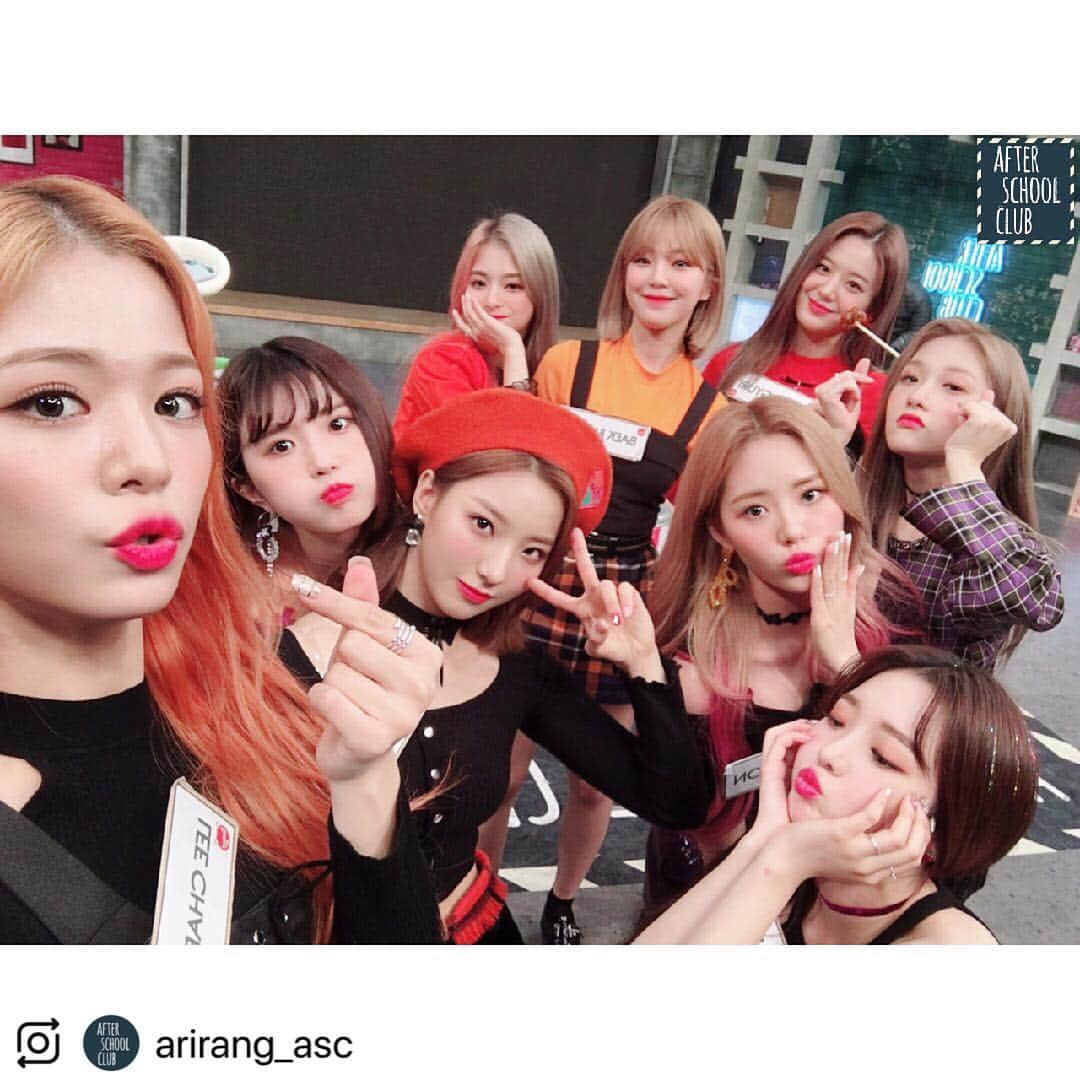 Mnetさんのインスタグラム写真 - (MnetInstagram)「@arirang_asc ・・・ [fromis_9] 프롬이들 ASC 첫 방문 👏 너무 보고 싶었어요 🙈 어쩜 한 명도 빠짐없이 이로케 다 사랑스러운지 😭 정말 러브밤이 팡팡팡 💕 앞으로의 모든 활동 ASC가 응원할게요! 우리는 다음에 또 봐요 🥰 - #프로미스나인 #fromis_9 #LOVEBOMB」11月6日 17時44分 - officialfromis_9