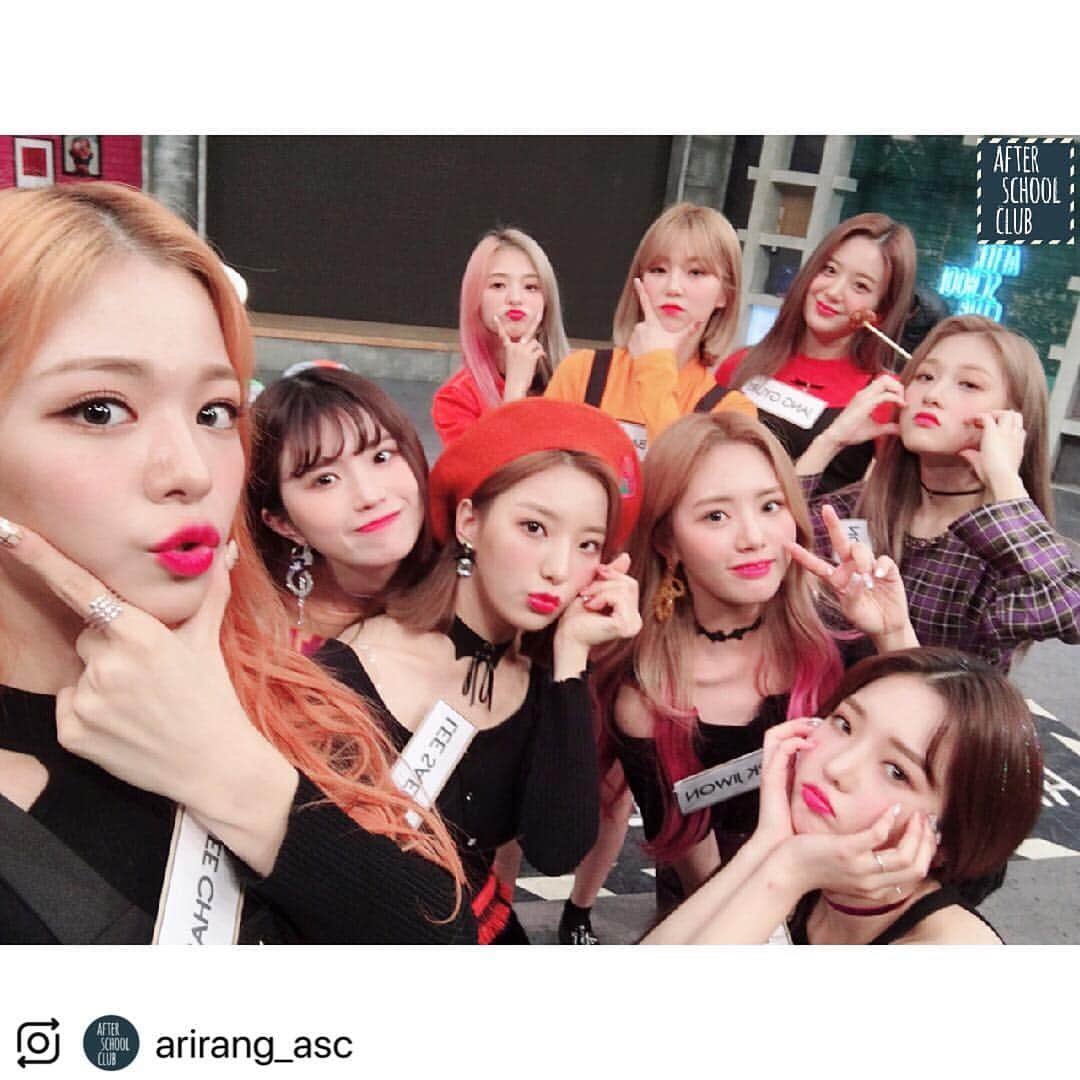 Mnetさんのインスタグラム写真 - (MnetInstagram)「@arirang_asc ・・・ [fromis_9] 프롬이들 ASC 첫 방문 👏 너무 보고 싶었어요 🙈 어쩜 한 명도 빠짐없이 이로케 다 사랑스러운지 😭 정말 러브밤이 팡팡팡 💕 앞으로의 모든 활동 ASC가 응원할게요! 우리는 다음에 또 봐요 🥰 - #프로미스나인 #fromis_9 #LOVEBOMB」11月6日 17時44分 - officialfromis_9