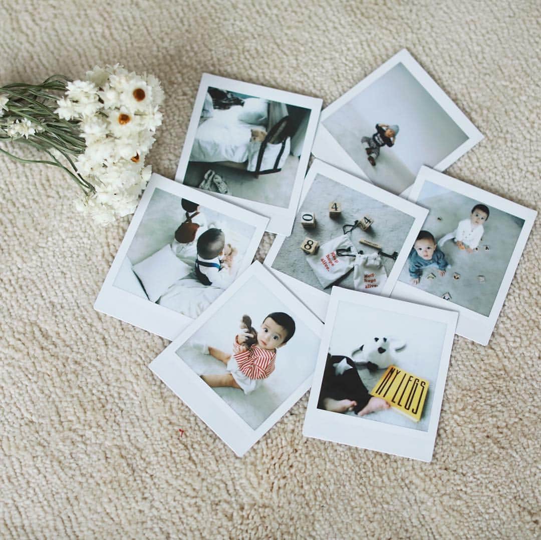 近藤千尋のインスタグラム：「今日は初の @ajuga.shop  撮影でした💖 ずっと会社のみんなで 準備してきたので… ほんとにドキドキでした🙇‍♀️ 髪を振り乱して裏方さんの作業してました🙋‍♀️笑 無事に終わって一安心👶 １２月オープンまで頑張るぞ💞 #ajuga #shopのインスタも更新されてるみたい #是非チェックお願いします🤲」
