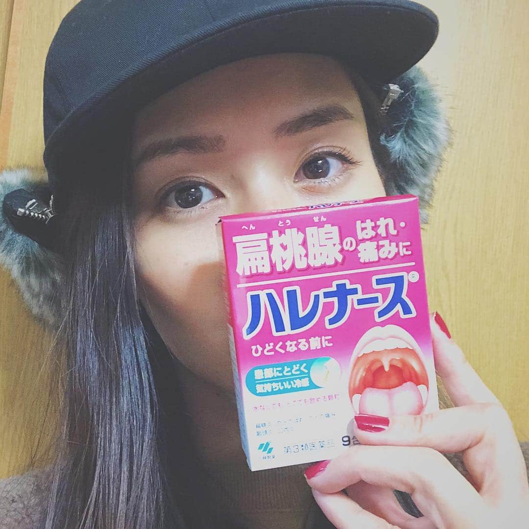 篠原真衣さんのインスタグラム写真 - (篠原真衣Instagram)「「ん？なんか違和感？」 と気づいたら直ぐ飲むと良いですよ♡秋から冬への変わり目。 CMを見つけては、あ。そろそろだな。と自分に気づかされて準備☺︎︎ 今年もお世話になります😊 #小林製薬#ハレナース#喉の痛み#ひどくなる前に#効いてきた」11月6日 19時51分 - shinomai425