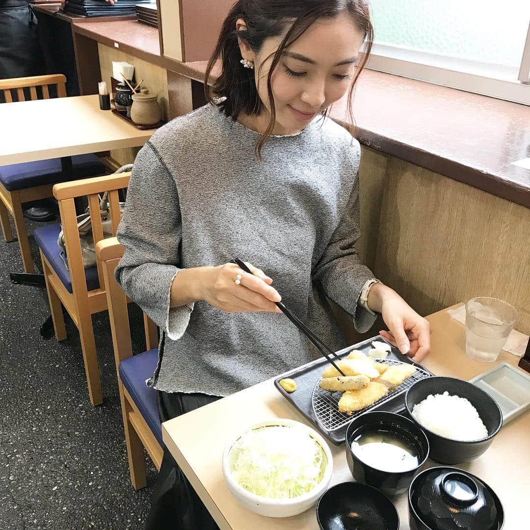 小川りかこのグルメインスタ