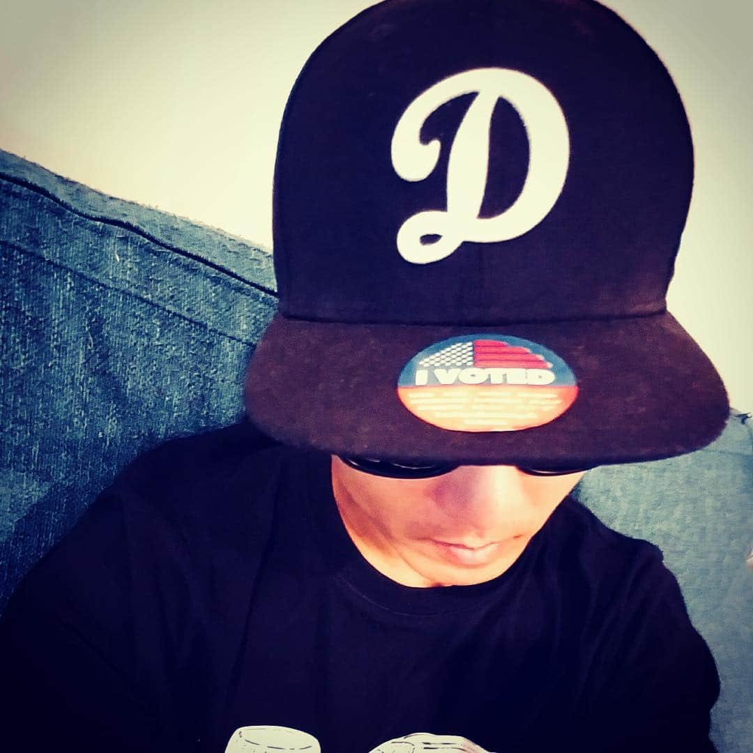 DANNY さんのインスタグラム写真 - (DANNY Instagram)「Ignorance is no longer an excuse! #vote」11月7日 3時31分 - dannyim