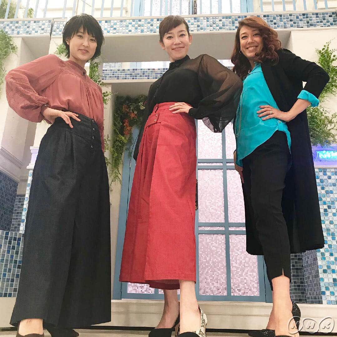あさイチのインスタグラム