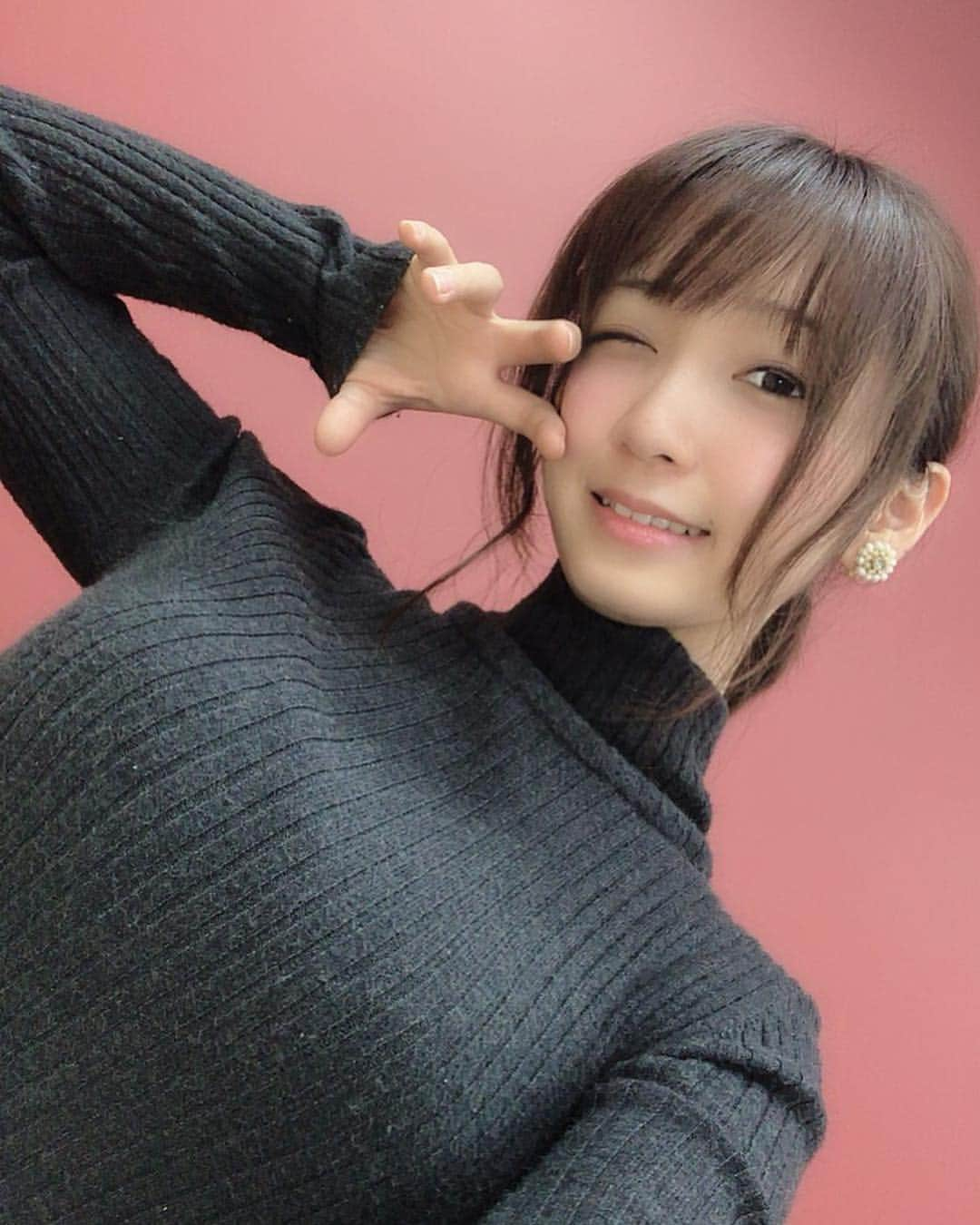 伊織もえさんのインスタグラム写真 - (伊織もえInstagram)「ぽにーてーる(*´ω｀*)」11月7日 12時09分 - moe_five