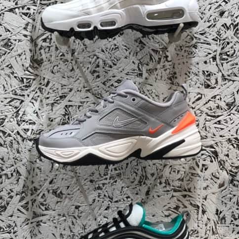 のインスタグラム：「✴︎ WMNS NIKE M2K TEKNO A03108-004 ¥11,000-(w/o tax)」
