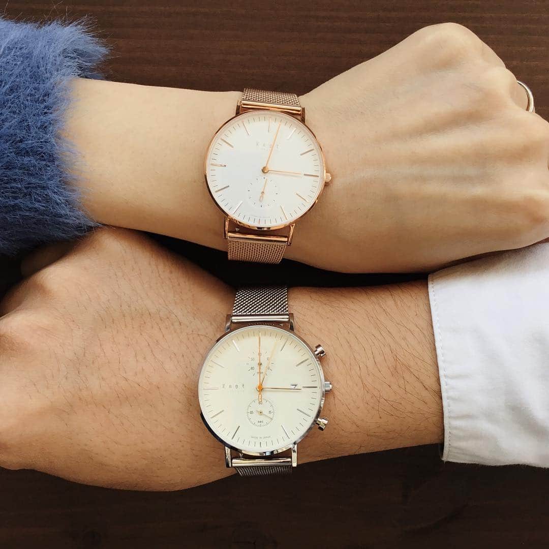 Maker's Watch Knotのグルメインスタ