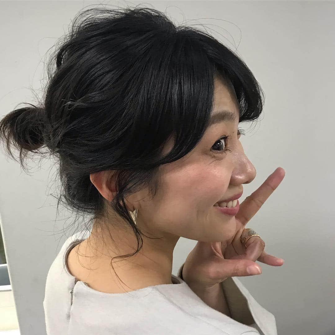 潮田玲子のインスタグラム