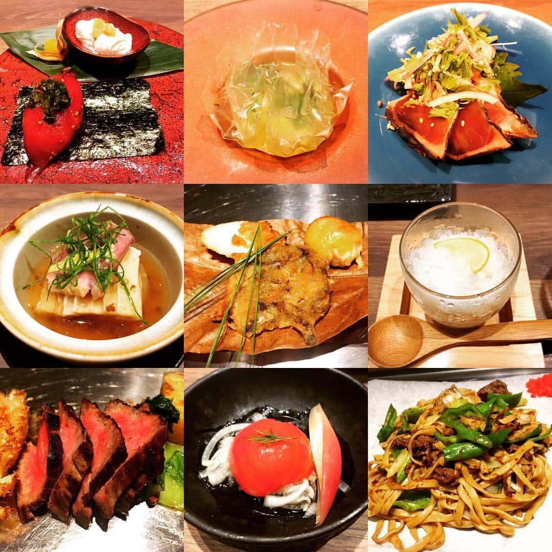 横山みれいのグルメインスタ