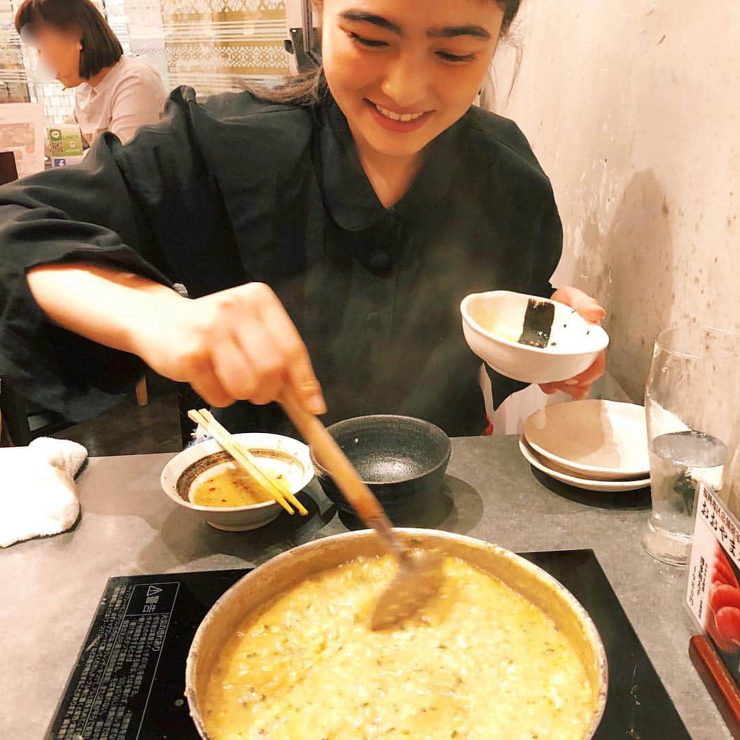 井上咲楽のグルメインスタ