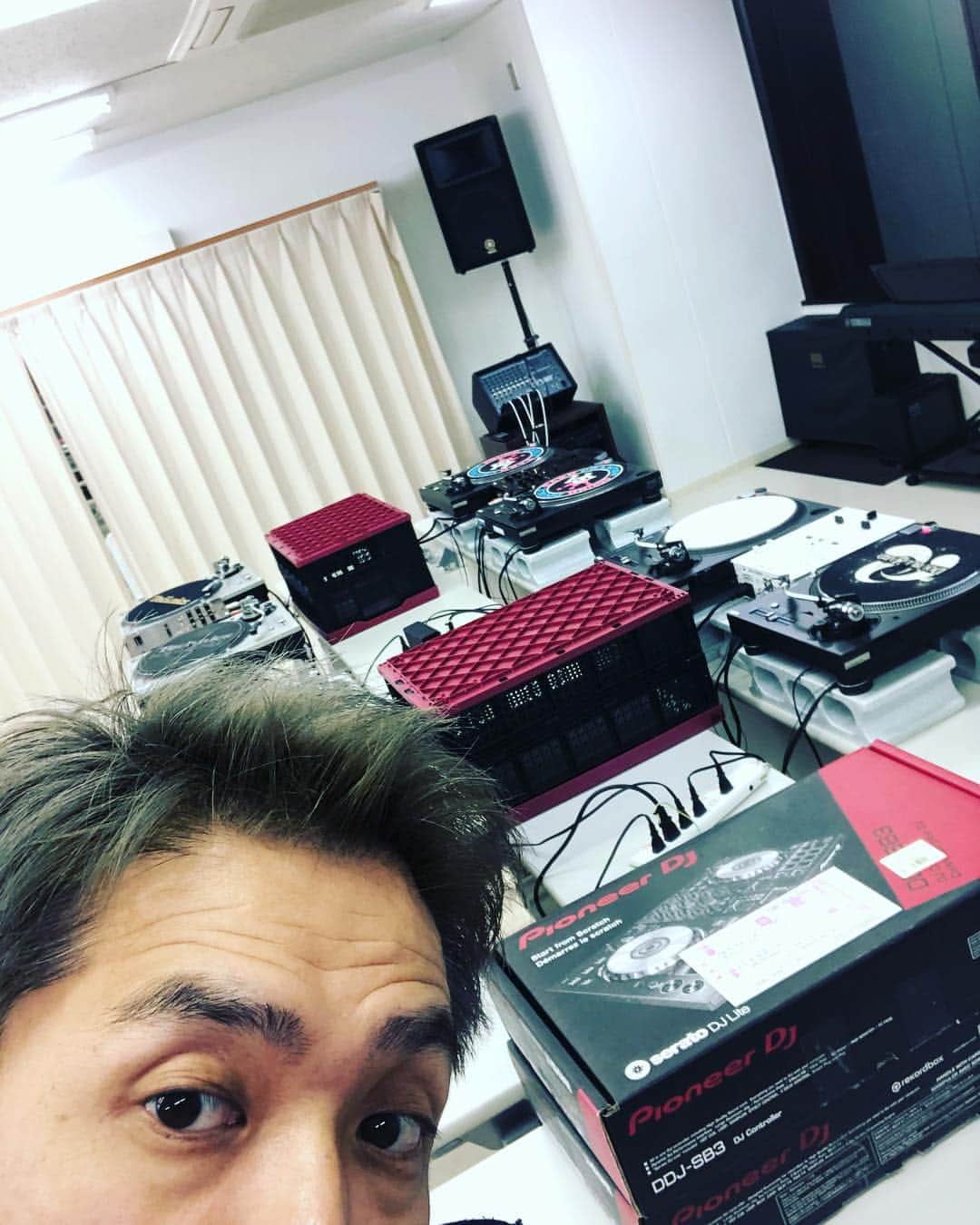 DJ SANCONのインスタグラム
