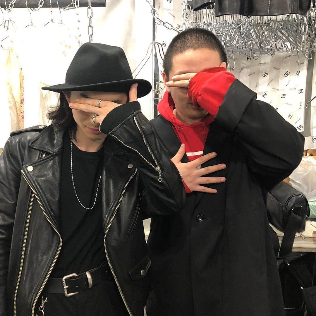 伊達豊のインスタグラム：「fin.」