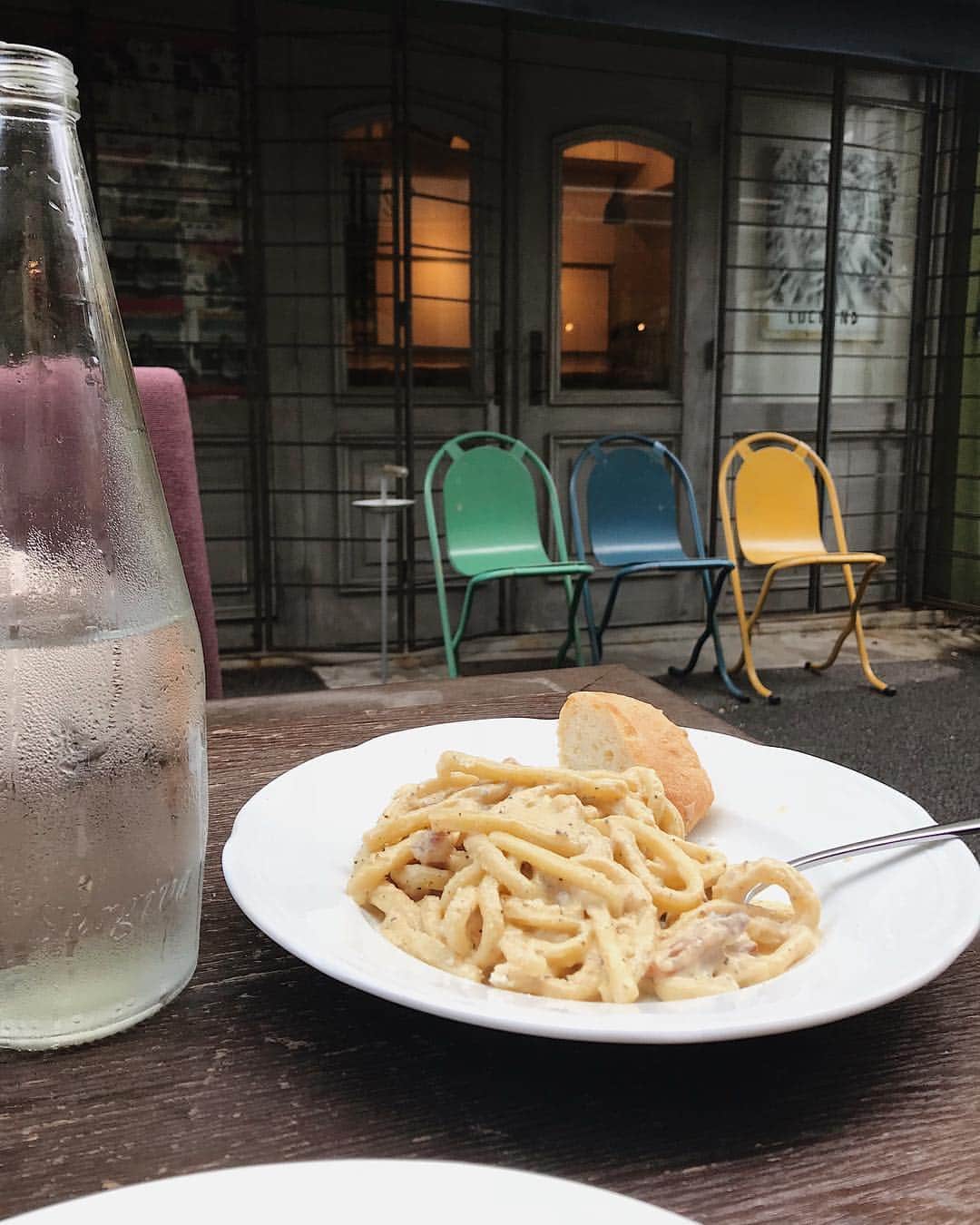 AMOのグルメインスタ