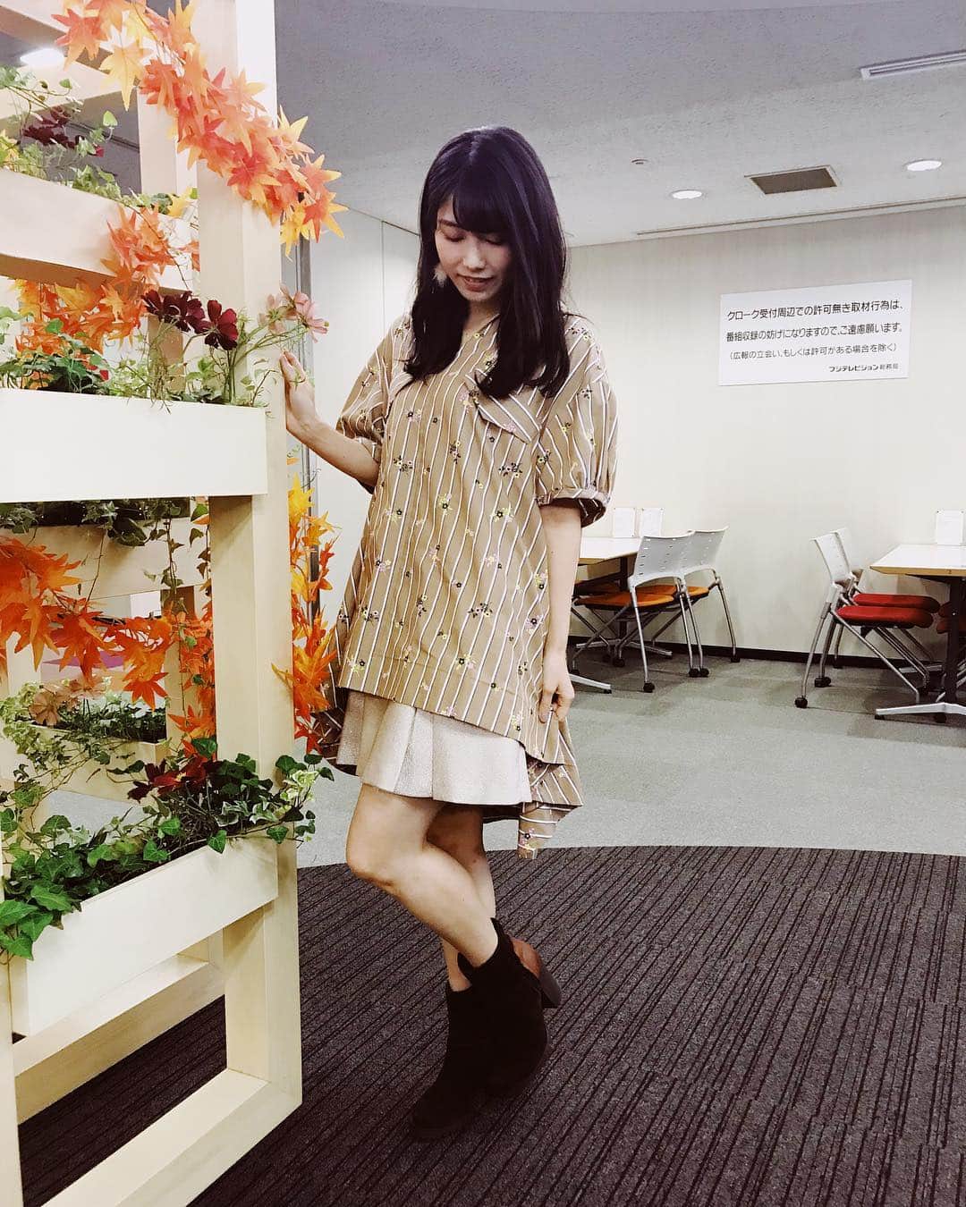 横山由依のインスタグラム