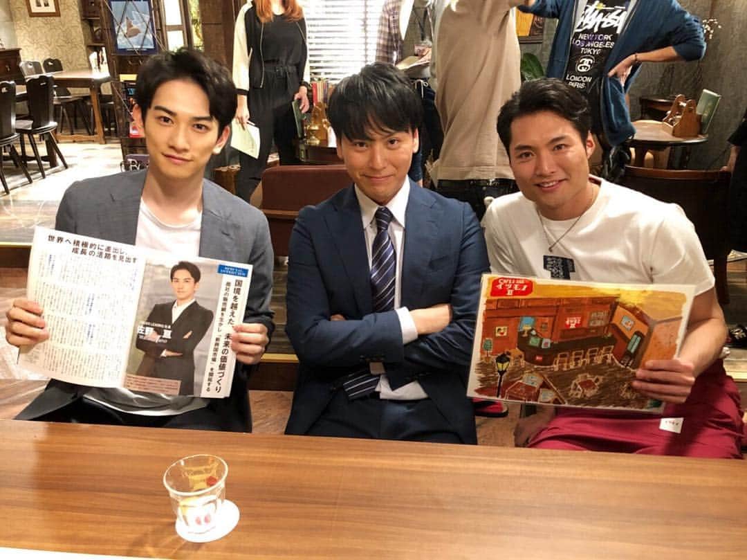 町田啓太のインスタグラム