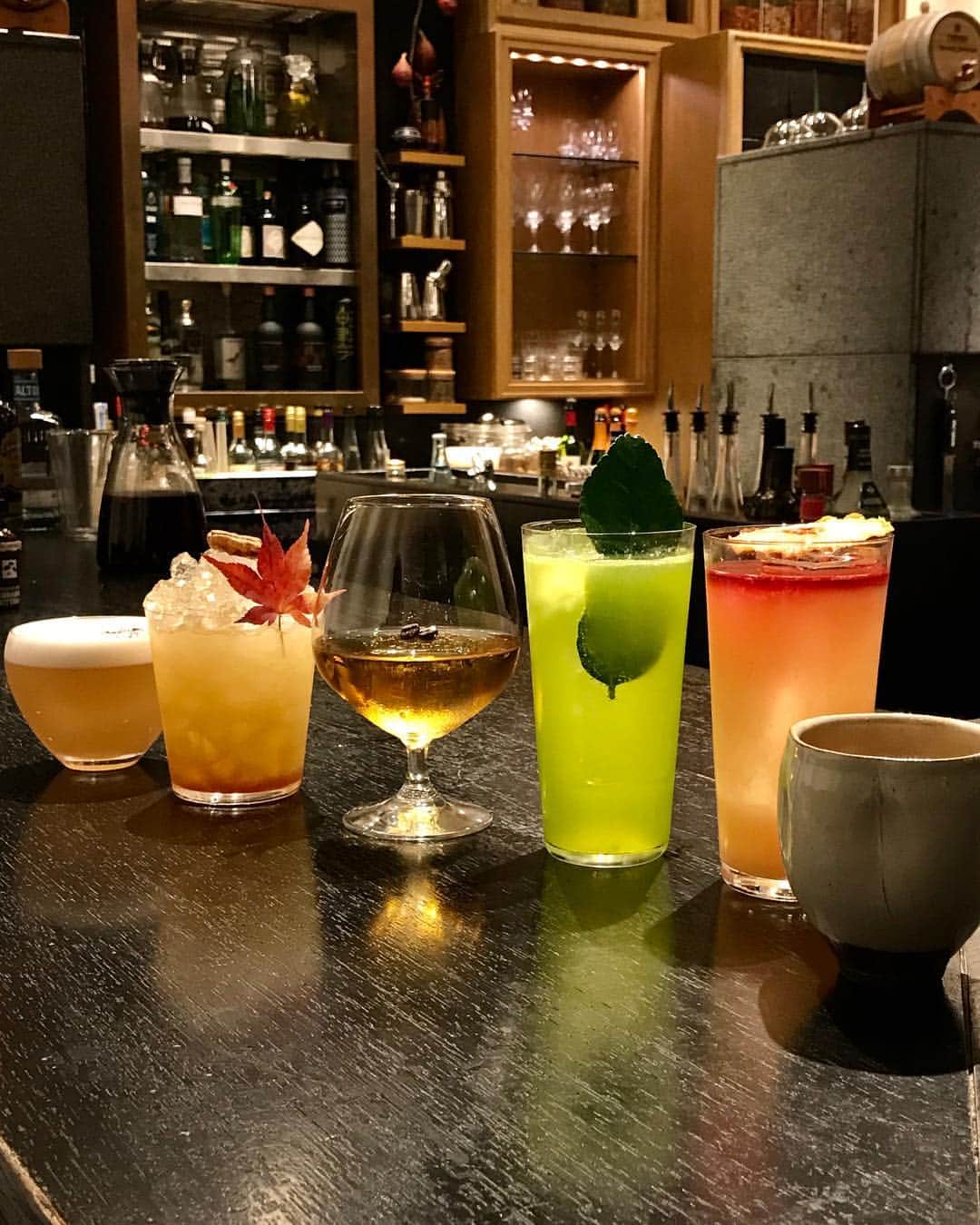 Andaz Tokyo アンダーズ 東京のインスタグラム