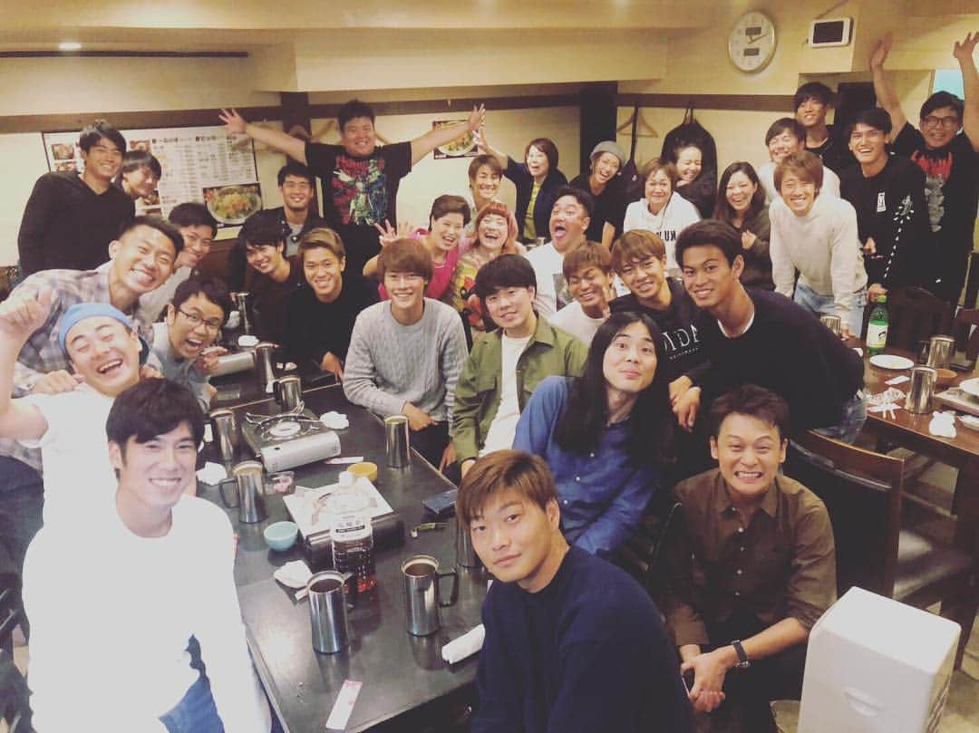 福田湧矢のインスタグラム：「楽しかった！ ありがとうございました！！」