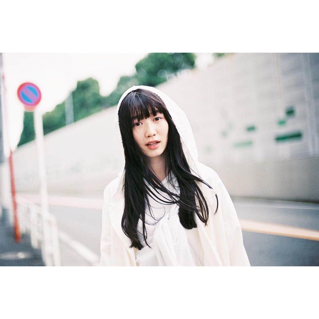 岡本夏美さんのインスタグラム写真 - (岡本夏美Instagram)「natsumi  #film @pandaponponpon  #natsufilm」11月8日 17時28分 - okamoto_natsumi
